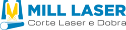 MILL LASER — Corte Laser e Dobra